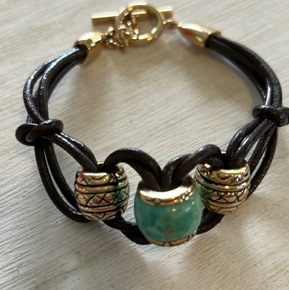 Barse Thai Bracelet ~ Like New! - Picture 10 of 11